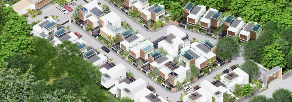 Shanoor Embassy Square Villas