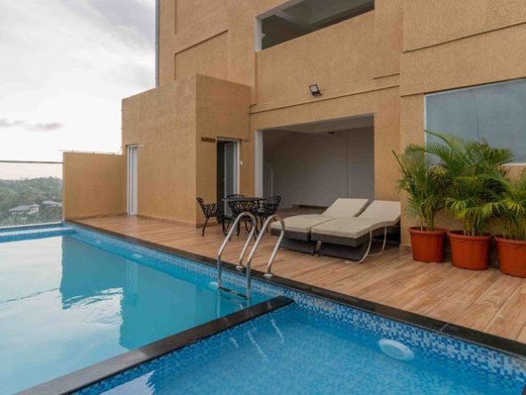 Exploring the amenities and features in residential projects