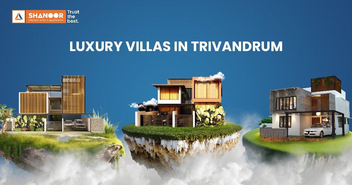 Gated Community Villas in Trivandrum