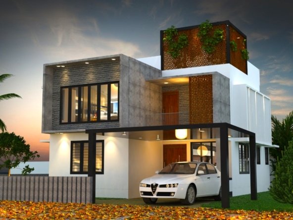 Shanoor Orange Woods: Trivandrum’s Signature Luxury Villas for Refined Living