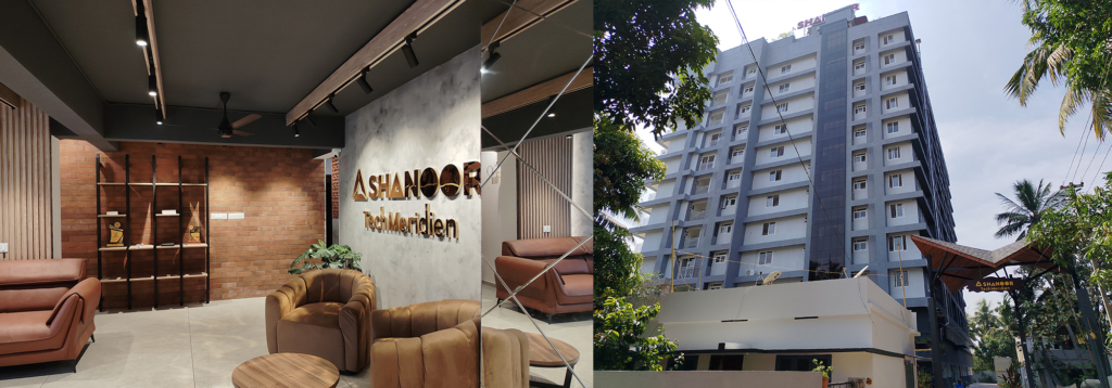 Shanoor Tech Meridien