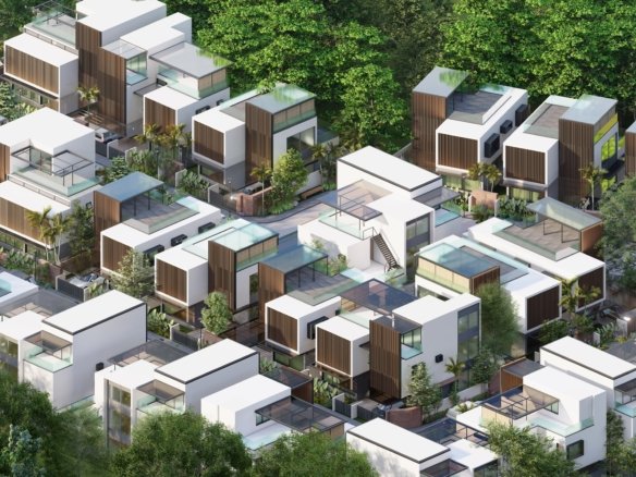 Shanoor Embassy Square | Sreekariyam