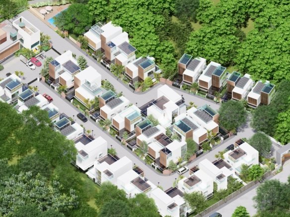 Shanoor Embassy Square | Sreekariyam