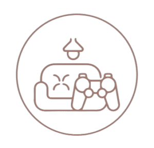 Games area
