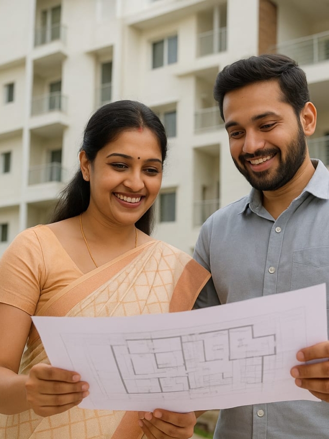 Finding Your Perfect Home: Flats in Trivandrum
