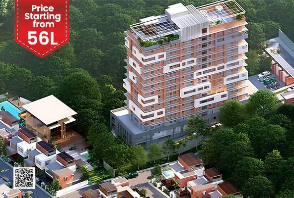 Finding Your Perfect Home: Flats in Trivandrum