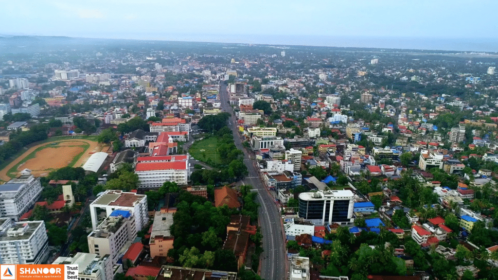 Flats in trivandrum