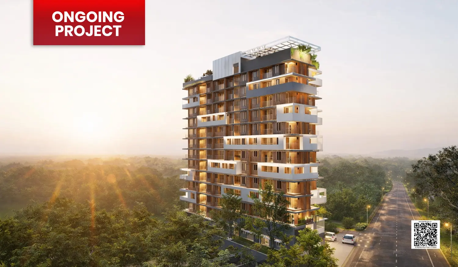 Finding Your Perfect Home: Flats in Trivandrum Shanoor CurioCity Heights