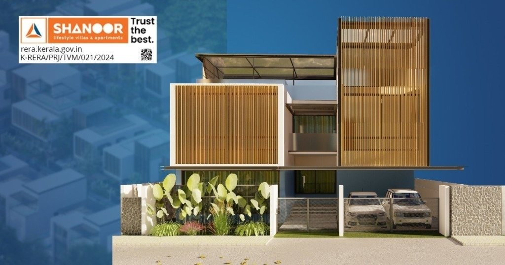 luxury villas trivandrum