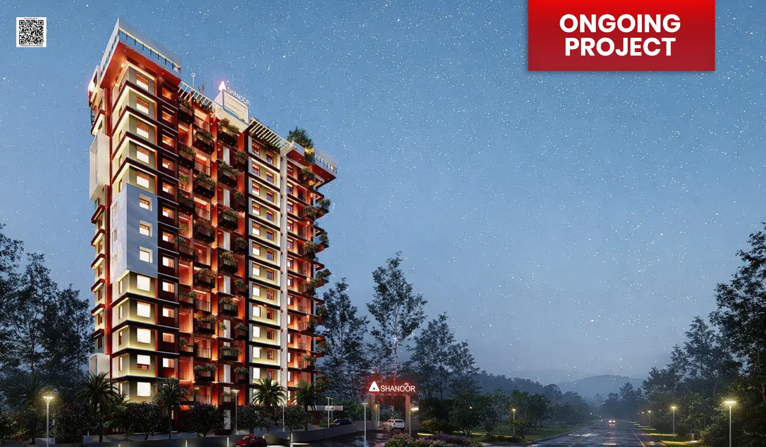 Finding Your Perfect Home: Flats in Trivandrum Shanoor Skyvilla