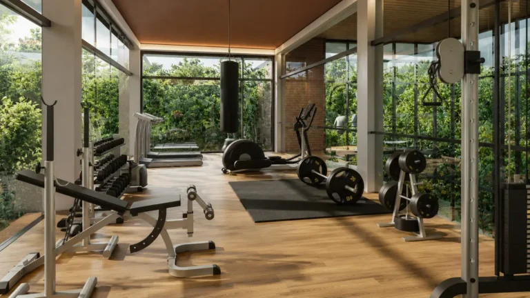curiocity villa realic clubhouse gym (1)