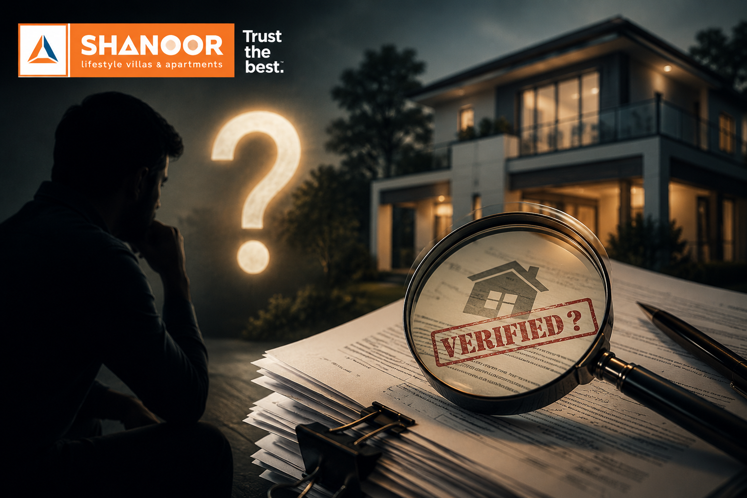 documents to verify before buying a property