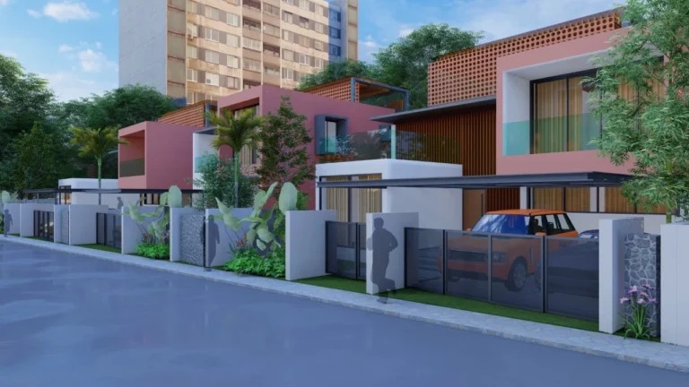 3 BHK Villas in Trivandrum
