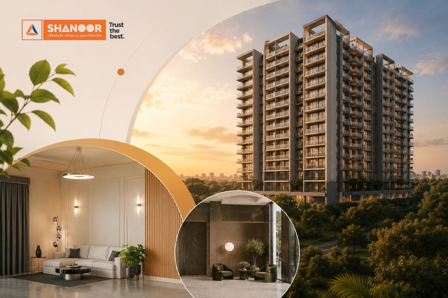 apartments near Technopark