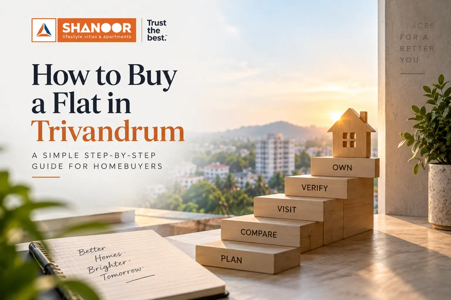 How to Buy a Flat in Trivandrum
