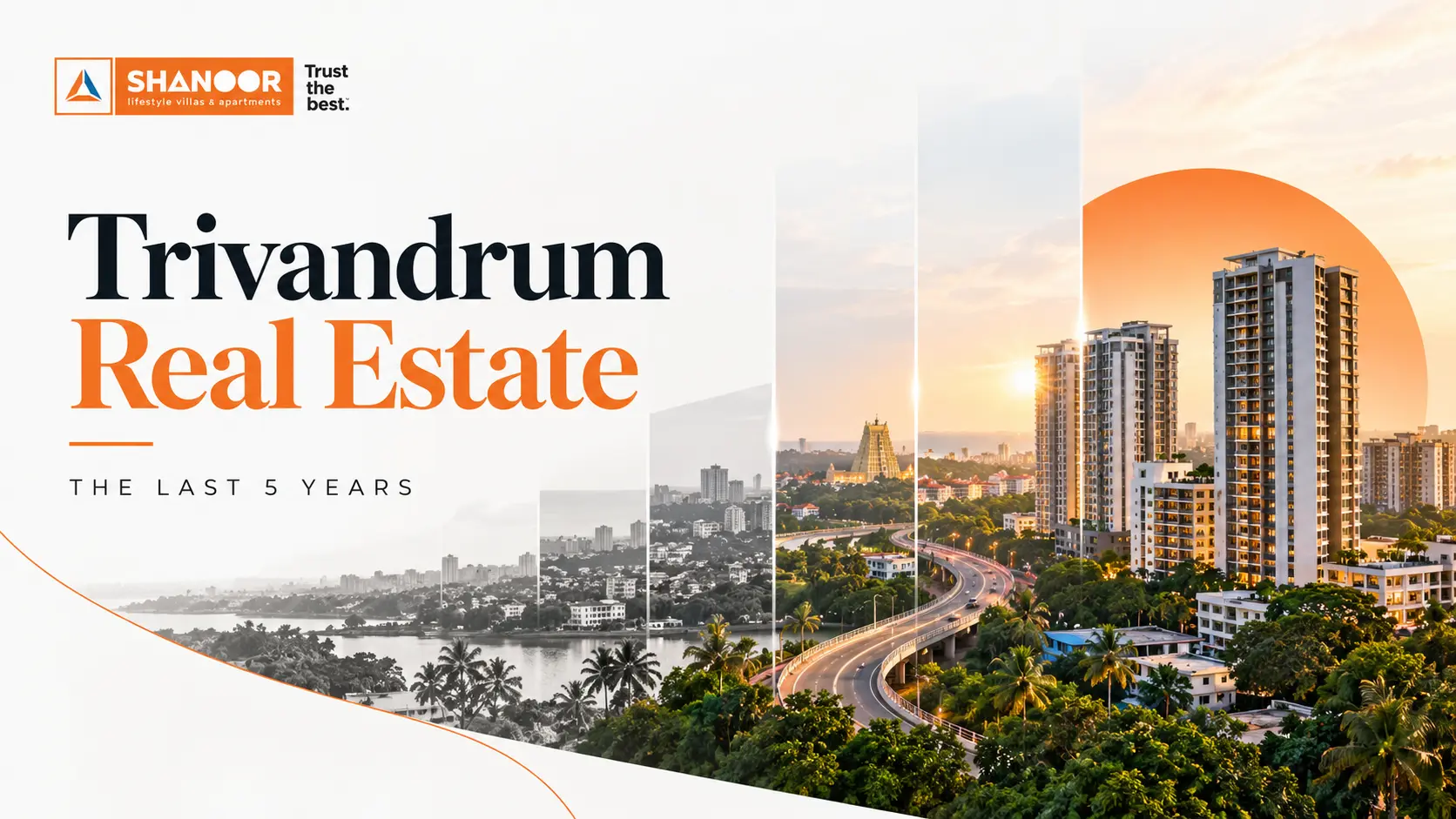 Real Estate in Trivandrum