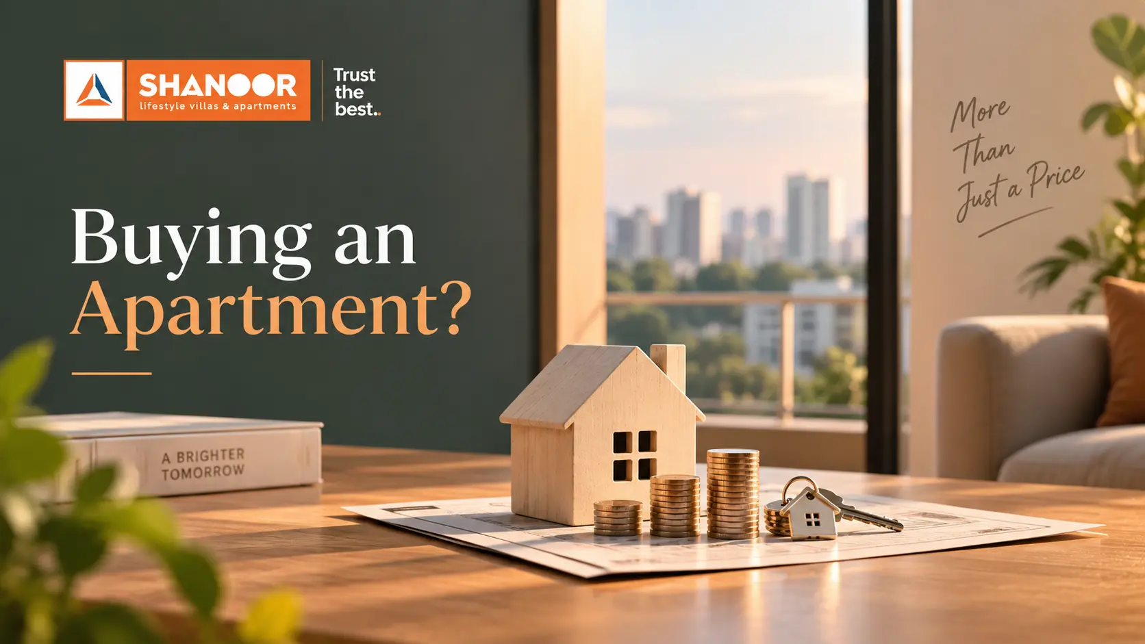 buying an apartment in Trivandrum