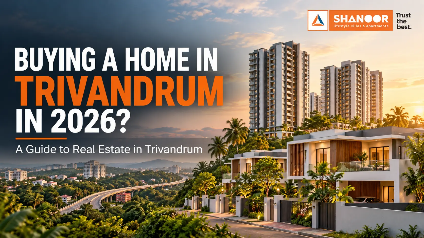 Real Estate in Trivandrum