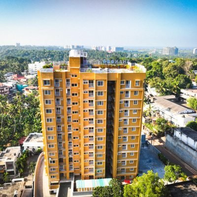 Current status of Shanoor Homes Amar Vista apartment project 2